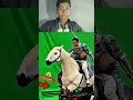 mechanical_ horse 🐎 behind the scene #short viral 😲