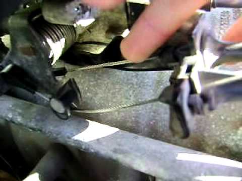 TV Cable adjustment - YouTube 96 dodge ram 1500 fuse diagram 