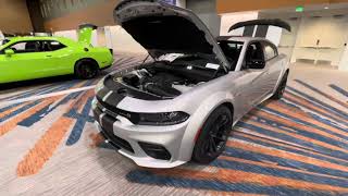 2023 Dodge Charger Skatpack Widebody Last Call