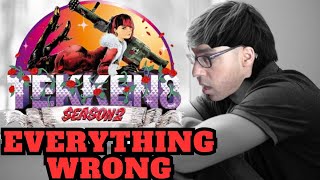 Everything Wrong With Tekken 8 Season 2!