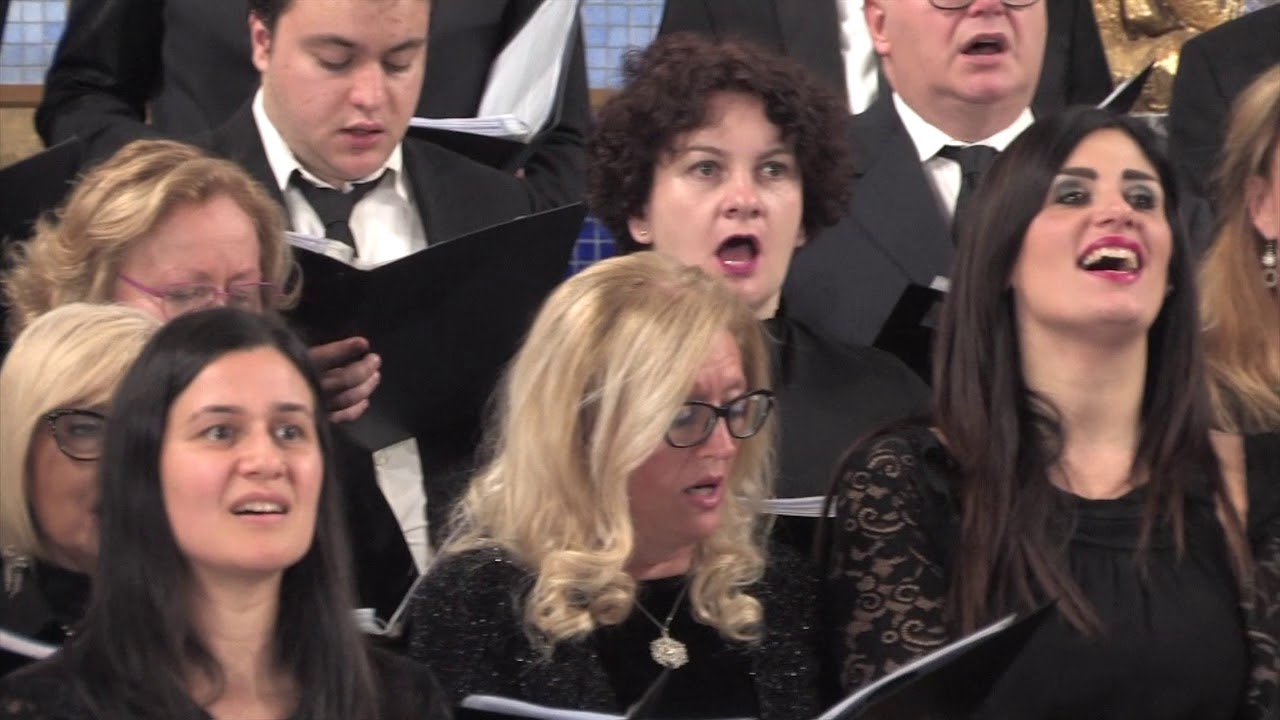 3 - Madre fiducia nostra