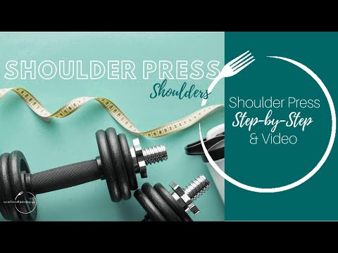 Shoulder Press