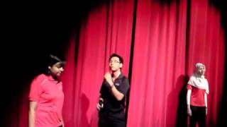 LSCT S&S day; Staff performance part 1
