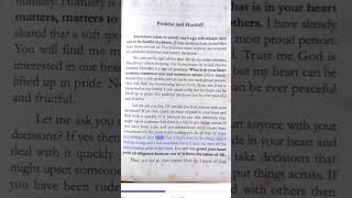 Prideful and Hurtful #Chapter13 #decisions #pride #hurt #booknarration #audiobook