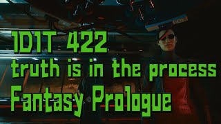 【1D1T】Fantasy Prologue - 422 truth is in the process (135BPM/Dm)