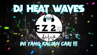 Dj Heat Waves Jedag Jedug  Beat Viral Tiktok Terbaru 2022 Dj Komang Rimex  Dj heat waves