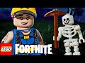 LEGO Fortnite A SÉRIE de SOBREVIVÊNCIA #2