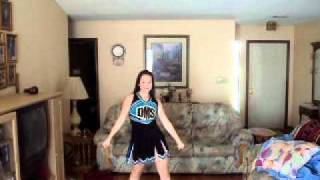 Tryout Dance 2009-2010 (: