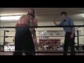 Perry Von Vicious vs. Sheik Kahn Abadi