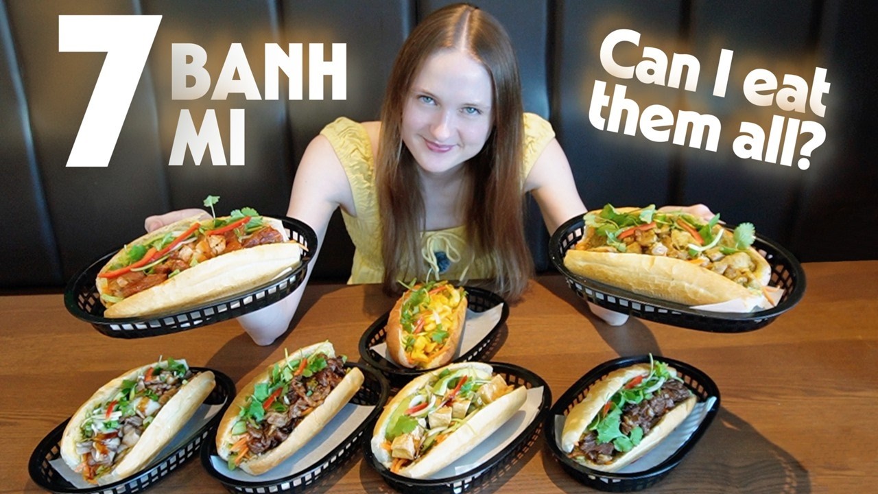 BANH MI CHALLENGE