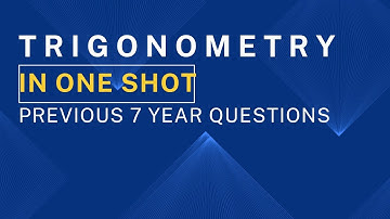 Cracking Class 10 Trigonometry: Solved Previous Year Questions Compilation #10thclass #trigonometry