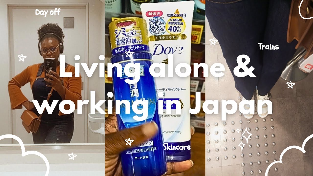 Living Alone In Japan Full Time And Part Time Work Week In Japan Living Alone In Japan Full Time And Part Time Work Week In Japan
