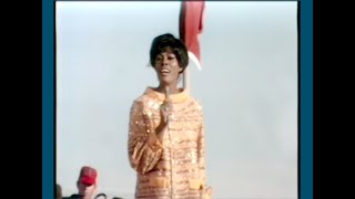 Dionne Warwick • “Hits Medley” • 1968 [Reelin' In The Years Archive]