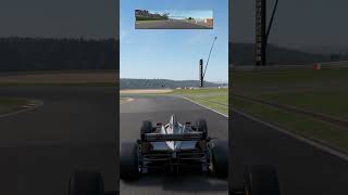McLaren Mercedes MP4/12 at Nürburgring GP | F1-1996 MOD & Formula V10 Gen1 | AMS2 | 06/09 | #reel