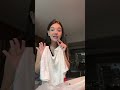 O quase ASMR 💃 #short #shorts #maluposs