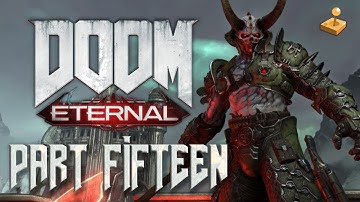 Doom Eternal - PT15 - Nekravol 2