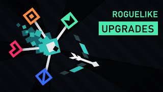 Creating Upgrades For My Roguelike Game - Devlog #4