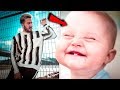 BEBEĞİ ENES BATUR SESİYLE TROLLEDİK !! ( ÇILDIRDI )