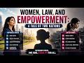 Women, Law, and Empowerment: A Tale of Two Nations