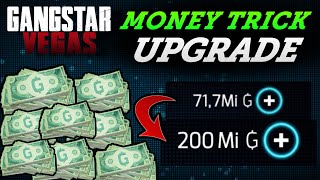 Gangstar Vegas - I Updated The Money Trick | How to make unlimited money in 2026  screenshot 2