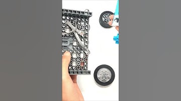 How to Build a robotic car base| Easy STEM Tutorial for Kids & Classrooms