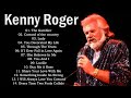 Kenny Rogers Greatest Hits Full album Best Songs Of Kenny Rogers