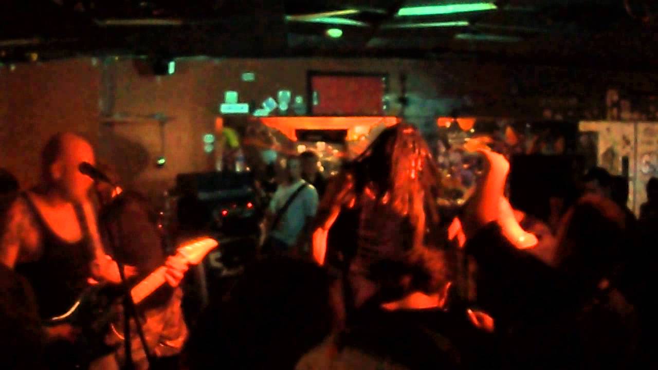 40 Below Summer Step Into The Sideshow Live at The Championship Bar