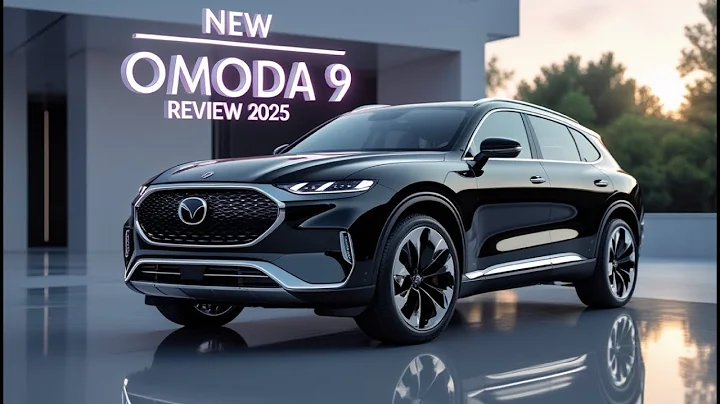 New Omoda 9 Review 2025 | Can It Beat the Audi Q5? | Full Chery Omoda 9 Review