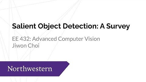 Salient Object Detection: A Survey