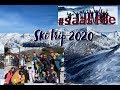 School Ski Trip 2020 / VLOG