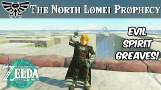 The North Lomei Prophecy Side Quest | Zelda, Tears of the Kingdom Guide