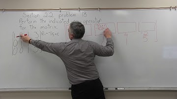 MTH 131 : Section 2.2 Problem 18 - Mathematics with Dan Avedikian