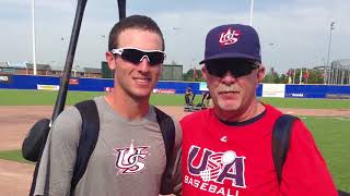 Bregman’s childhood coach: He’s the smartest baseball player I’ve ever met