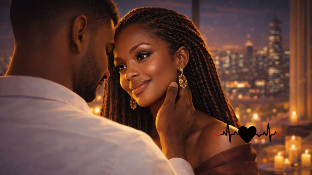 Slow Afrobeat Love Song 2026 Music | Under Your Fire 🔥 