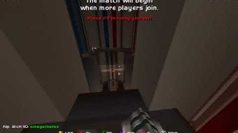 Quakelive - Totem + Explosion