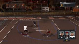 Another 2k17 Ankle break video