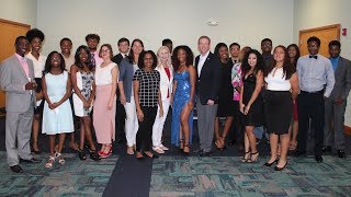 Big Brothers Big Sisters Graduation