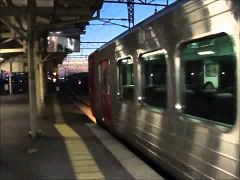 鉄道ＰＶ風動画　九州（博多・長崎近辺）