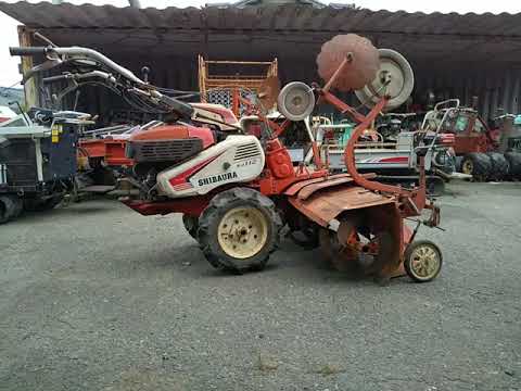 ◇sold◇売約済み ☆商品紹介☆シバウラ マルチャー KJ112 畑楽