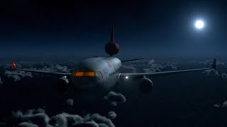 Swissair Flight 111 - Crash Animation 2
