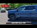 New 2026 GMC Sierra 1500 Crew Cab, Short Bed, Elevation, 4WD, Quakertown, PA Q460636