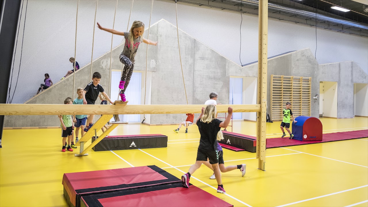 Det legende hus i Sdr. Felding