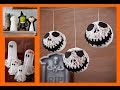 Manualidades de HALLOWEEN para Niños faciles de hacer y con Materiales Reciclados