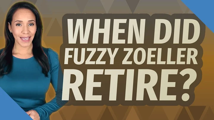 When did Fuzzy Zoeller retire?