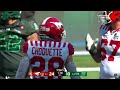 RB Ludovick Choquette 2025 Highlights | Calgary Stampeders