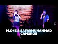 Safarmuhammad ft M.One - Camarob (Live) 2021