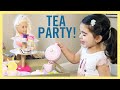 PLAY | 5 Adorable Tea Party Crafts!