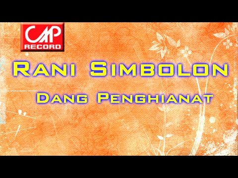 DANG PENGHIANAT AU [KARAOKE] PERMATA TRIO
