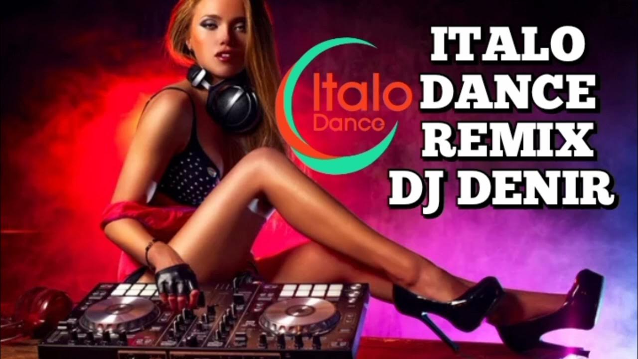 New italo dance. Italodance.