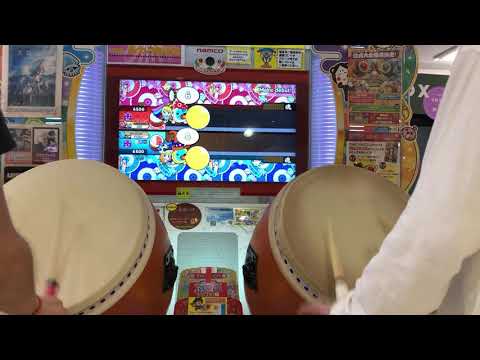 太鼓の達人 ニジイロ.ver Make debut! ツイン全良